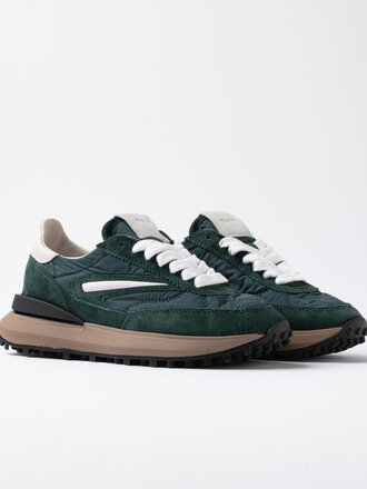 D.A.T.E Athleta nylon sneaker