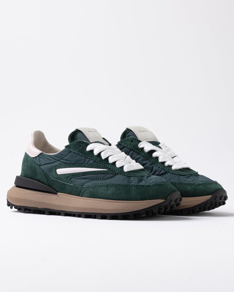 D.A.T.E D.A.T.E Athleta nylon sneaker AT-NY-GR