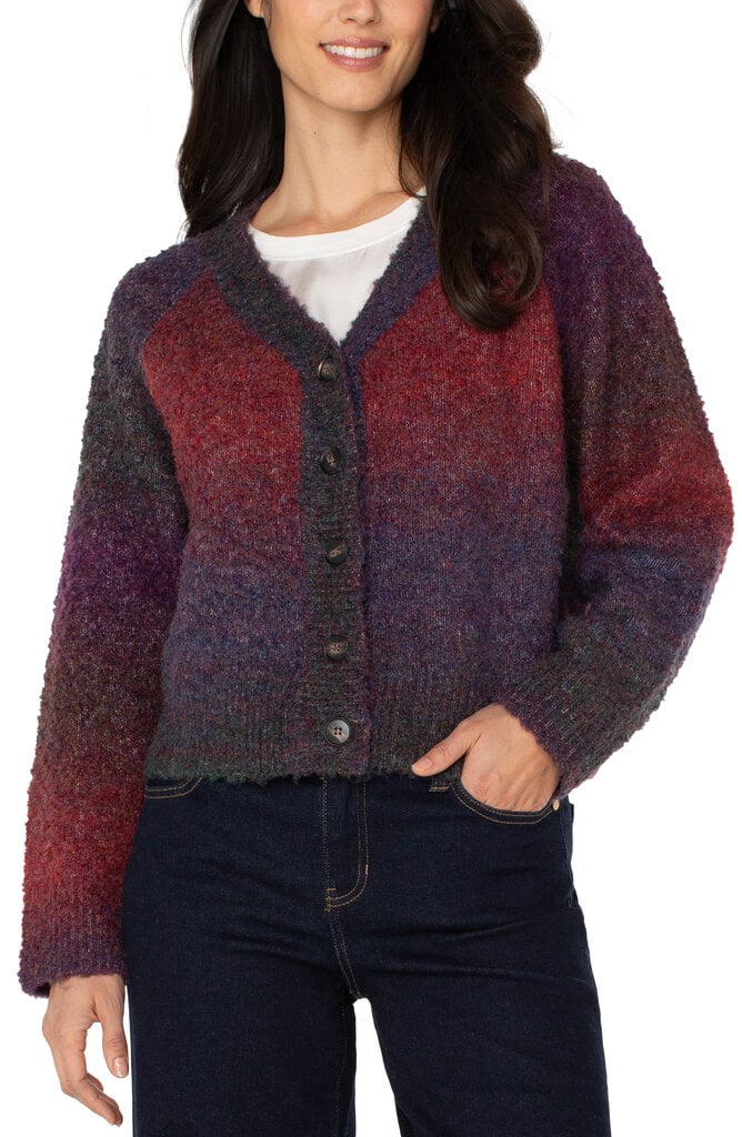 Liverpool Canada Liverpool Knit cardigan LM8H64SR18