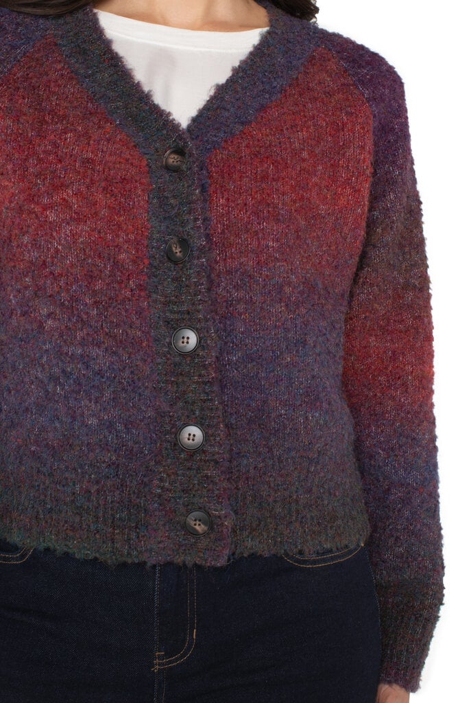 Liverpool Canada Liverpool Knit cardigan LM8H64SR18