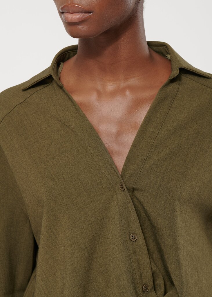 Humility Humility Kotsu blouse
