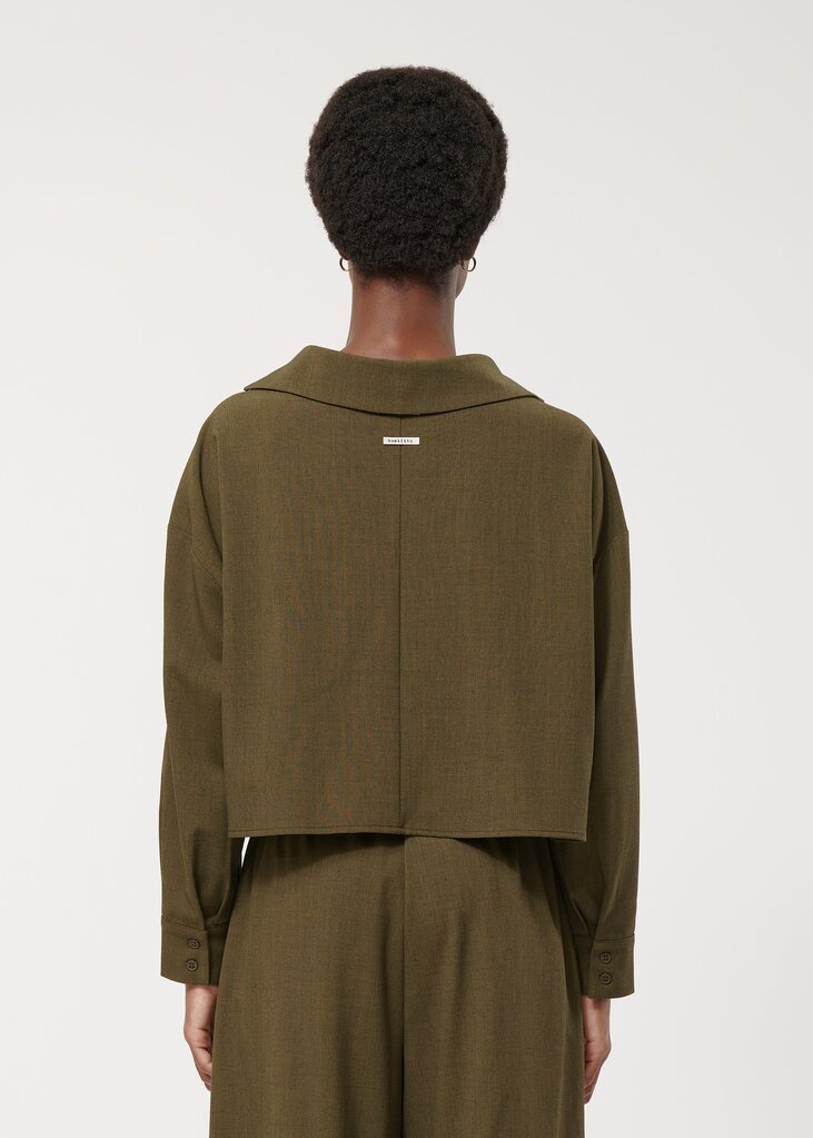 Humility Humility Kotsu blouse