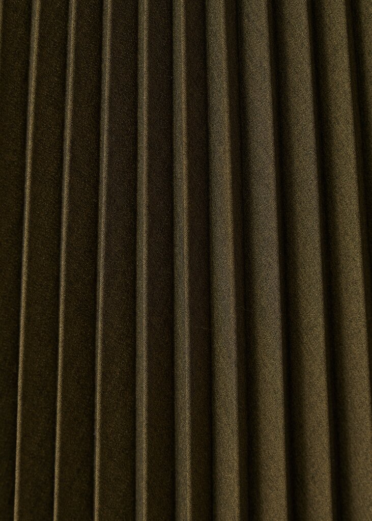 Humility Humility Kouta pleated skirt