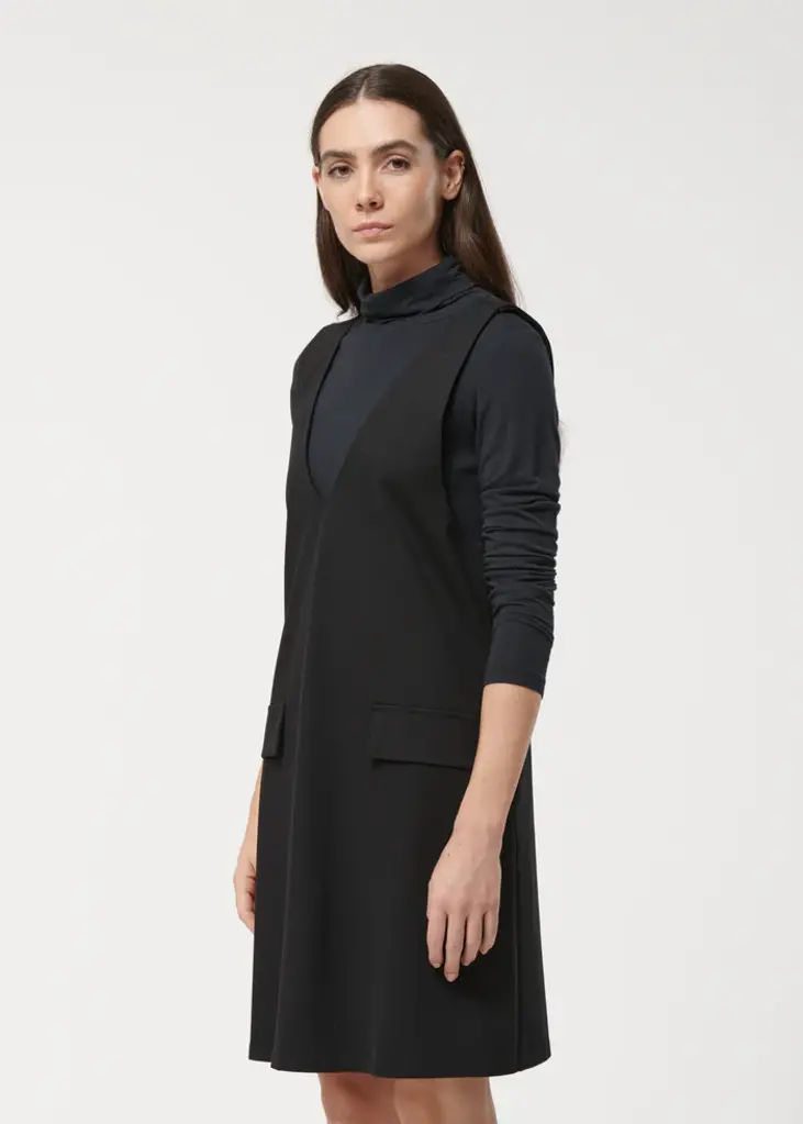 Humility Humility Kirota jumper style dress
