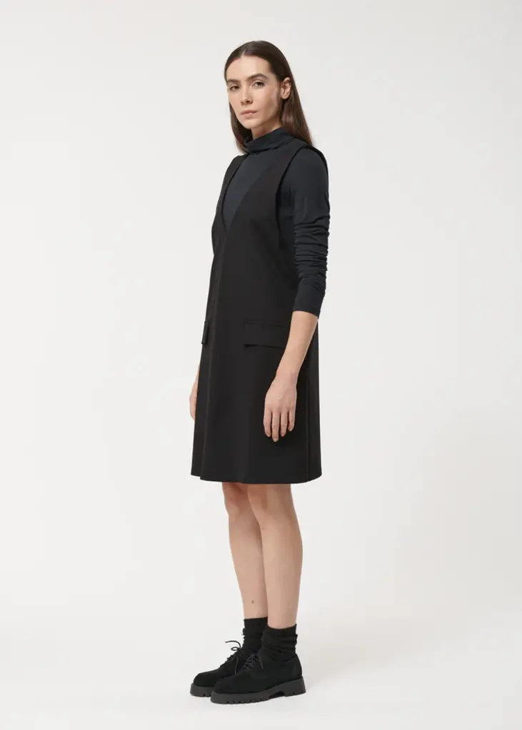 Humility Humility Kirota jumper style dress
