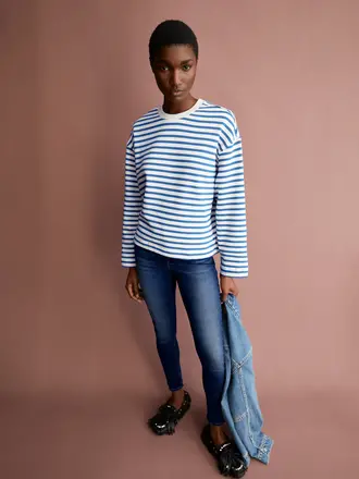 Armed Angels Frankaa maarlen stripe sweat