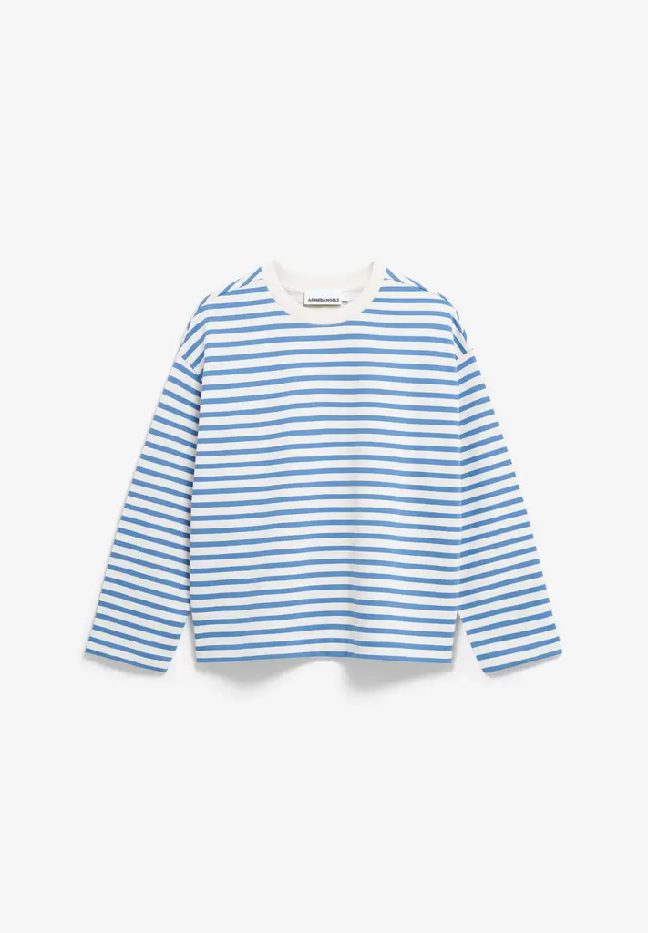 Armed Angels Armed Angels Frankaa maarlen stripe sweat 30002833