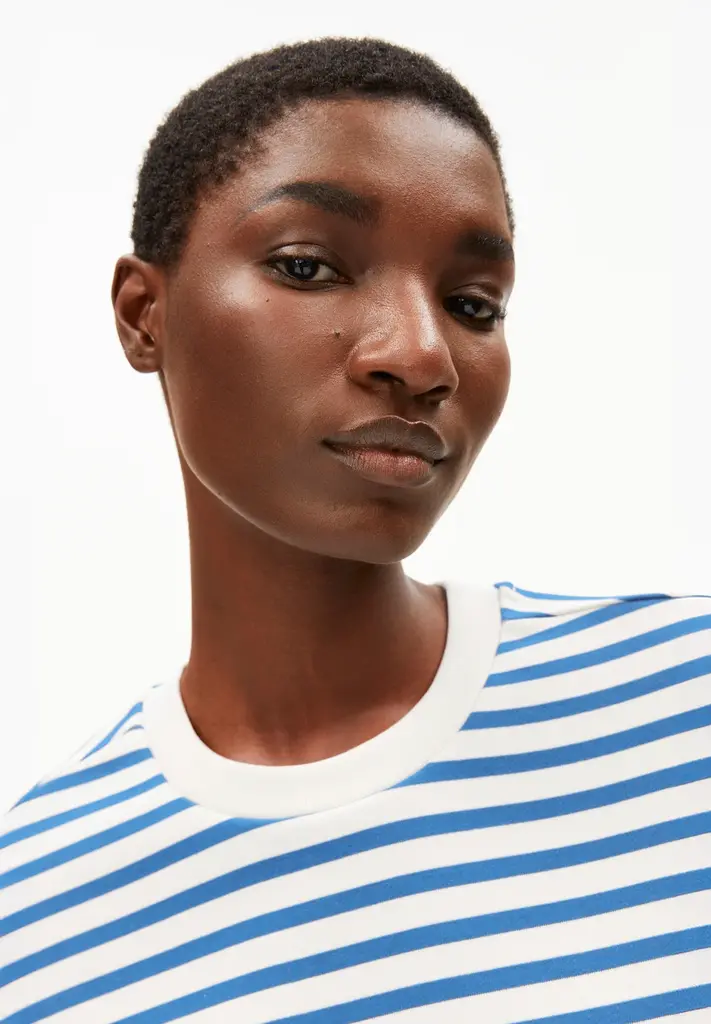 Armed Angels Armed Angels Frankaa maarlen stripe sweat 30002833
