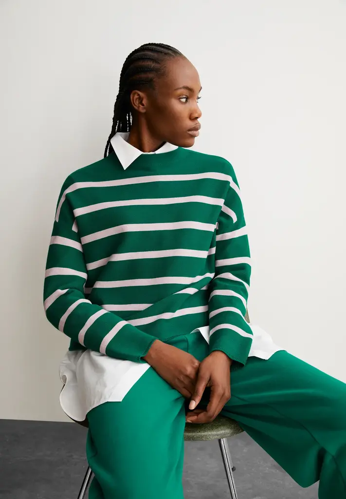 Armed Angels Armed Angels Merinaa stripes sweater 30007067