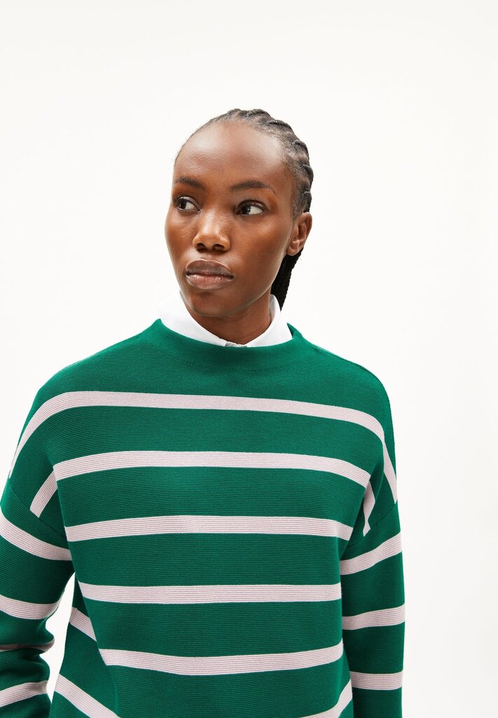 Armed Angels Armed Angels Merinaa stripes sweater 30007067