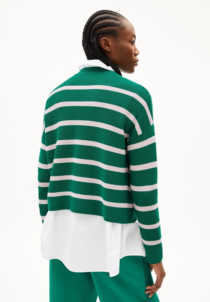 Armed Angels Armed Angels Merinaa stripes sweater 30007067