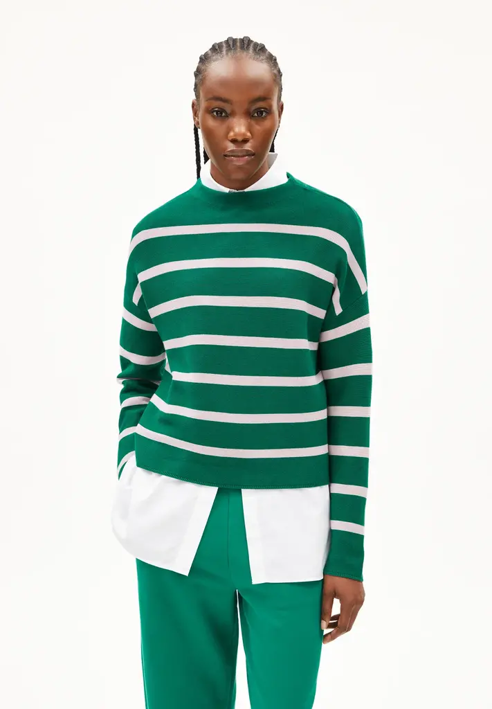 Armed Angels Armed Angels Merinaa stripes sweater 30007067