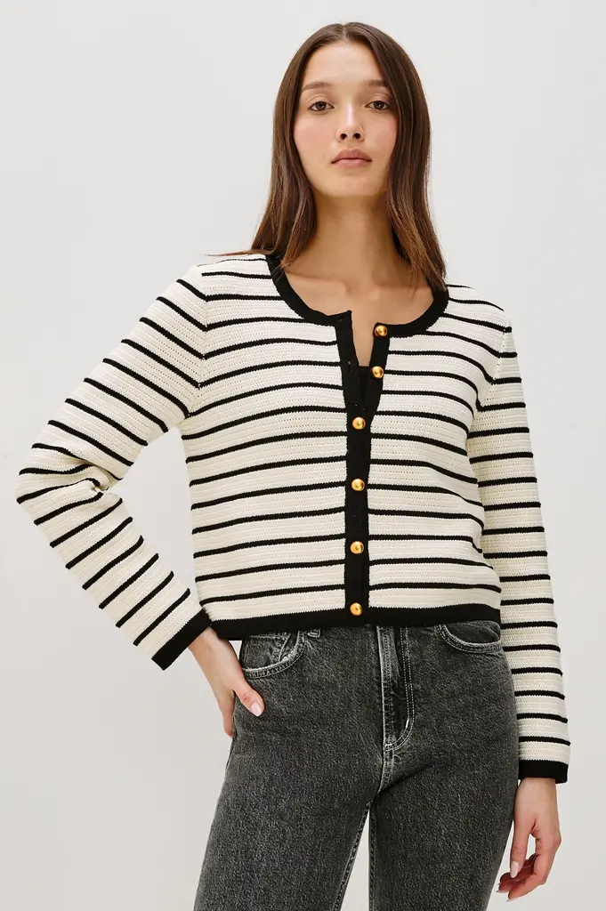 Rails Rails Catania cardigan 849C-3366D-8288