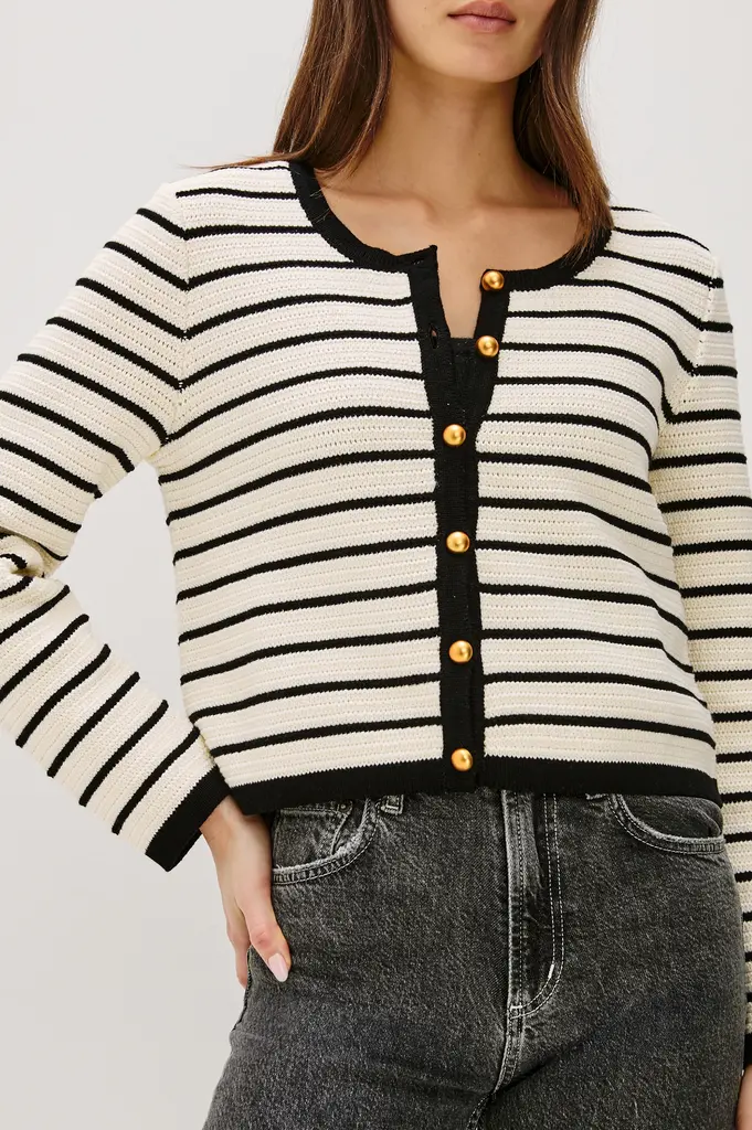 Rails Rails Catania cardigan 849C-3366D-8288