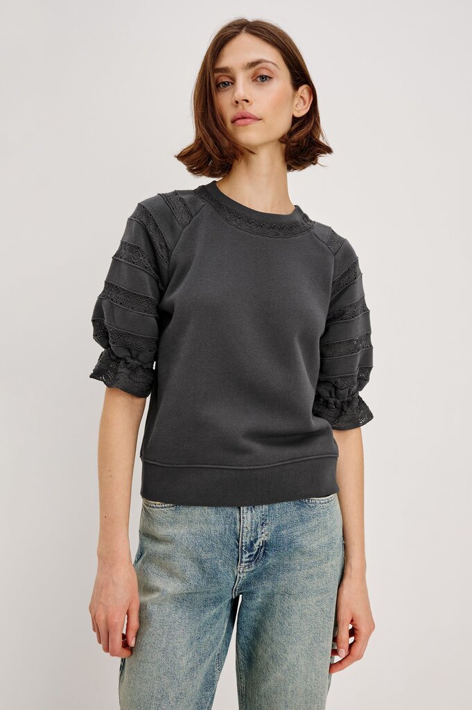 Rails Rails Aggy  short sleeve sweatshirt 535B-363D-1933