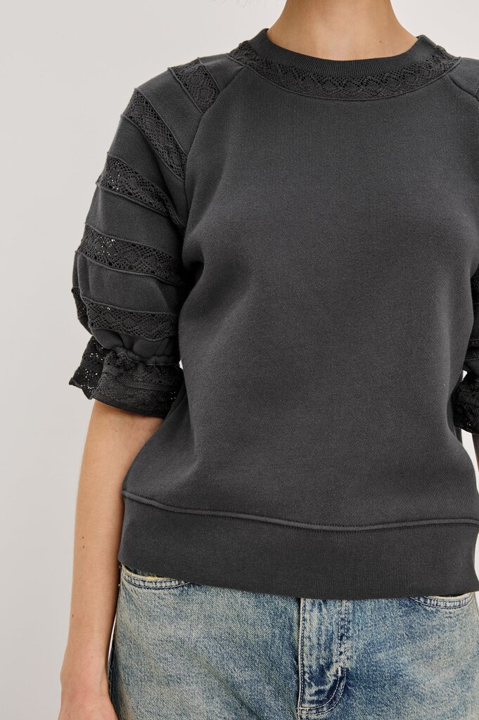 Rails Rails Aggy  short sleeve sweatshirt 535B-363D-1933