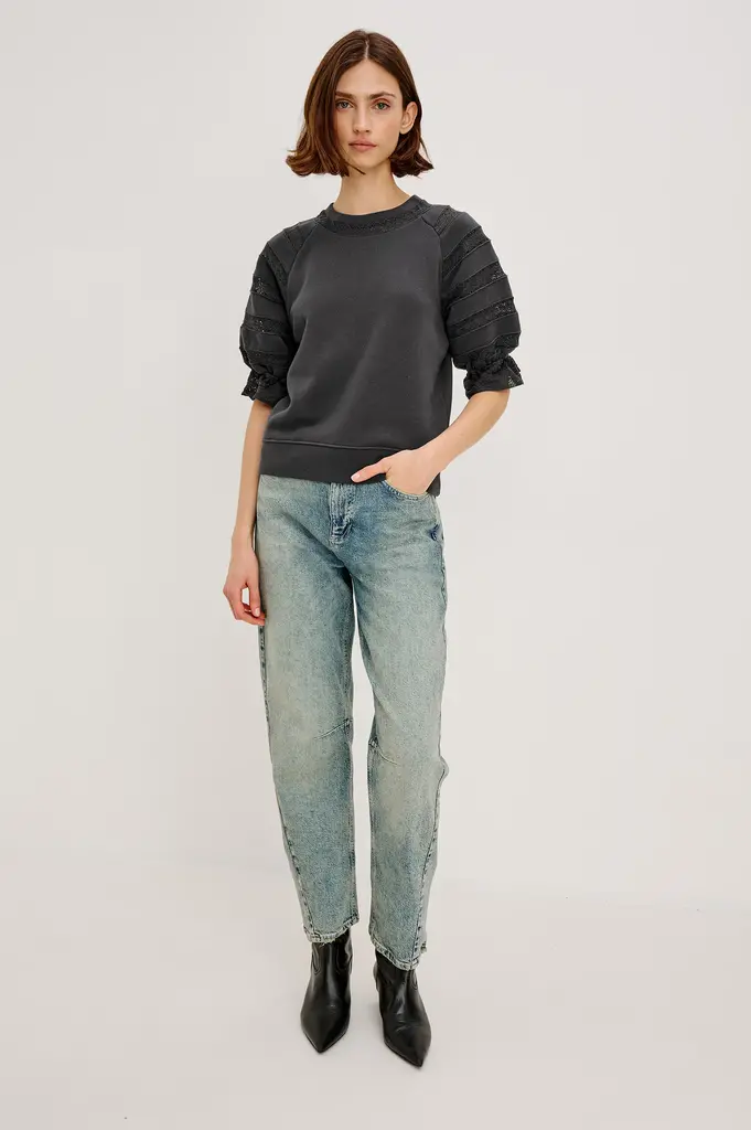 Rails Rails Aggy  short sleeve sweatshirt 535B-363D-1933