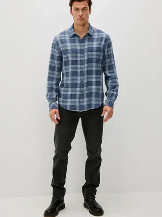 Rails Lennox button down