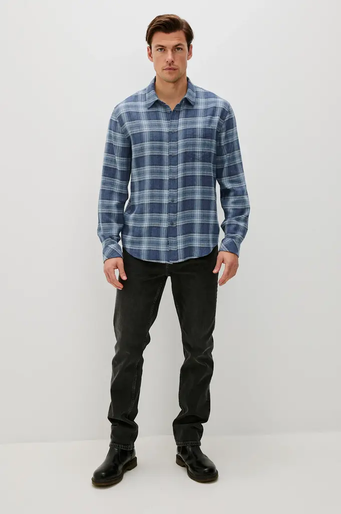 Rails Rails Men's Lennox button down RM-118-974-8368