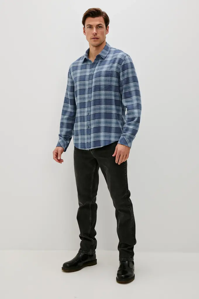 Rails Rails Men's Lennox button down RM-118-974-8368