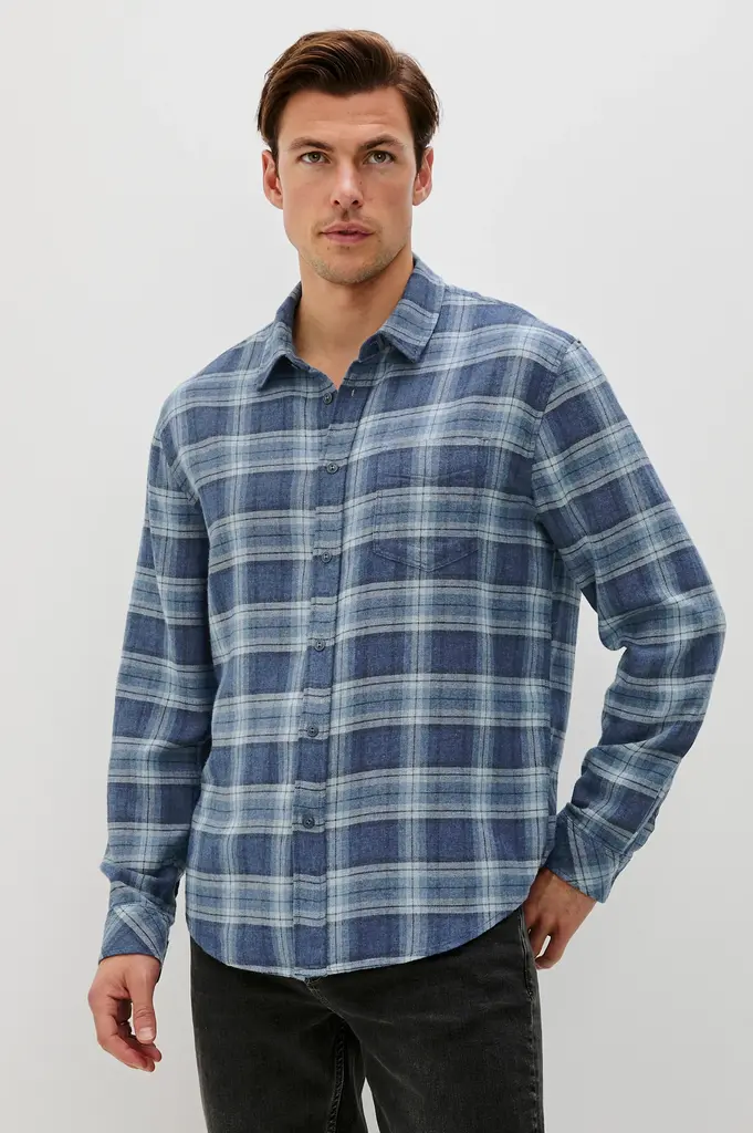 Rails Rails Men's Lennox button down RM-118-974-8368