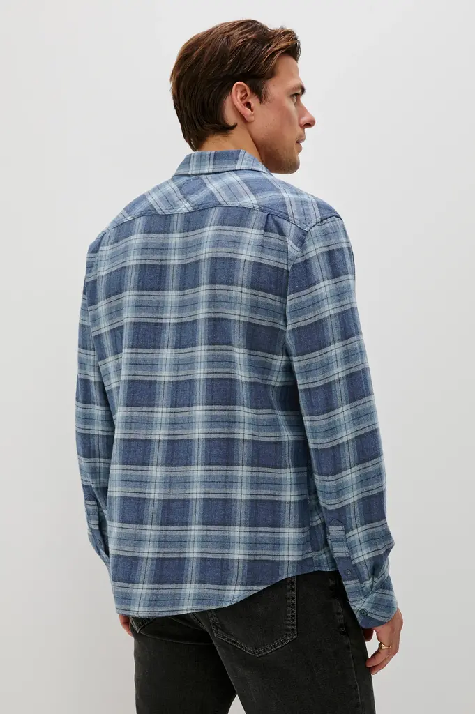 Rails Rails Men's Lennox button down RM-118-974-8368