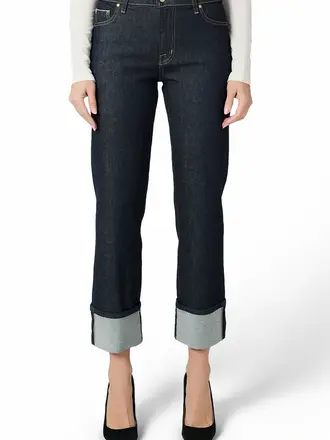 Fidelity Cali cuff jean
