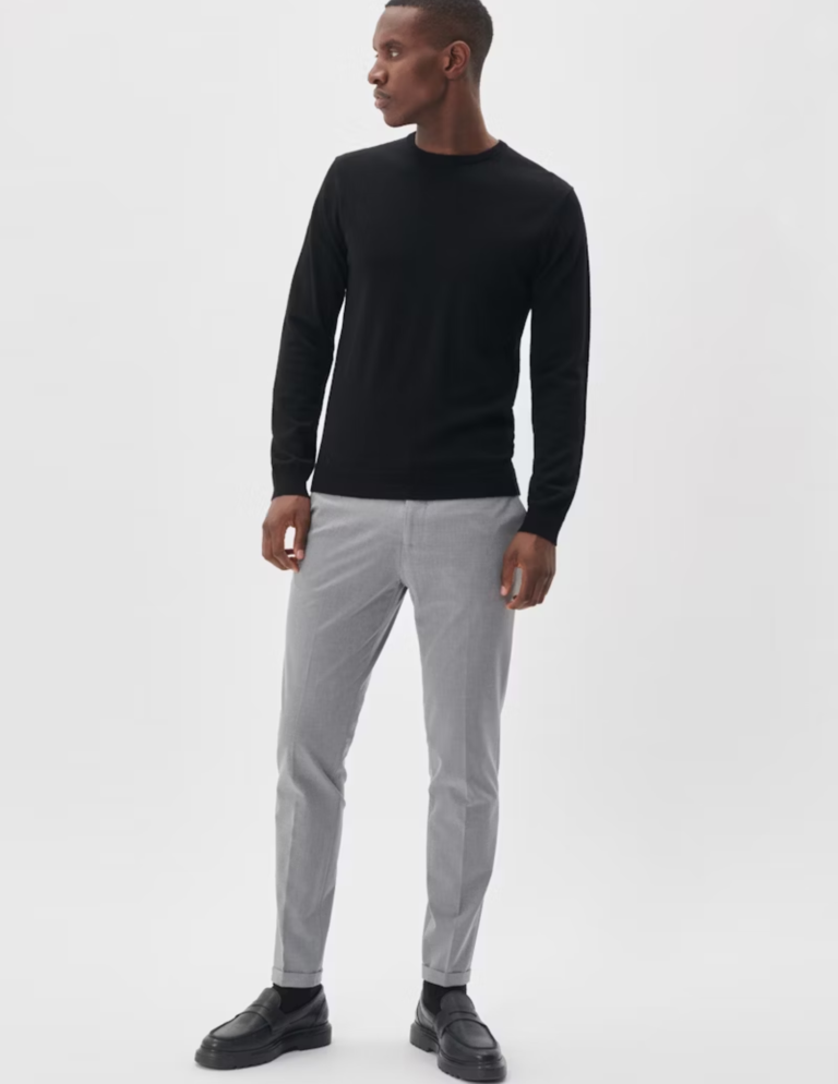 Matinique Matinique Men's Margate merino 30200611