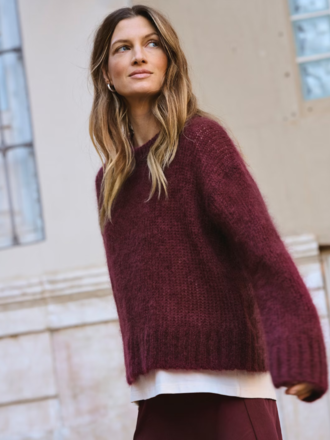 Part Two Sille pullover Part Two Sille pullover