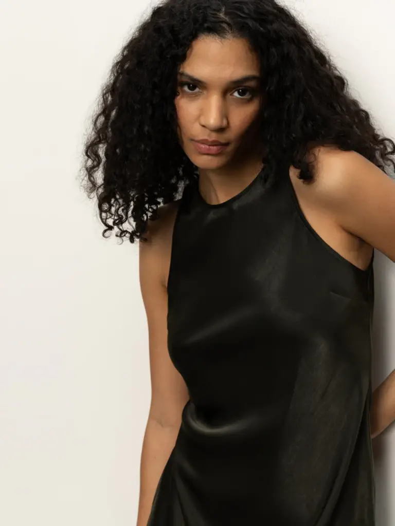 Sanctuary Sanctuary Everyday satin dress CD2119CA7X