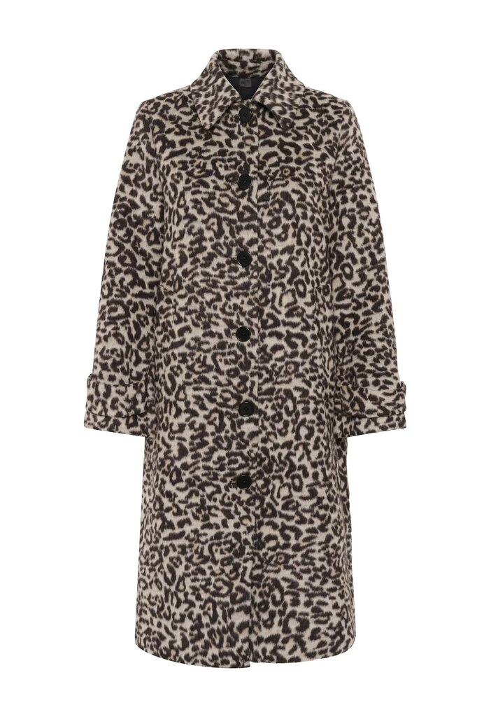 Part Two Part Two Suzy leopard outerwear 30309747