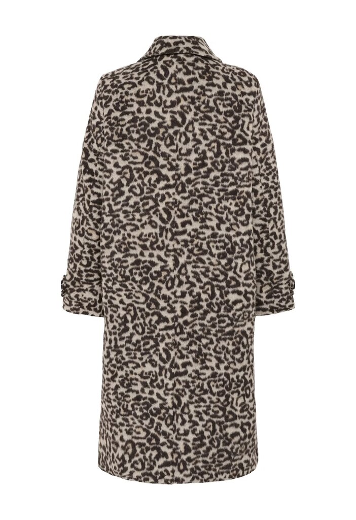 Part Two Part Two Suzy leopard outerwear 30309747