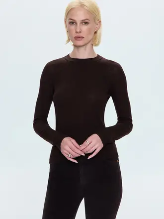 Pistola Juno feather weight sweater