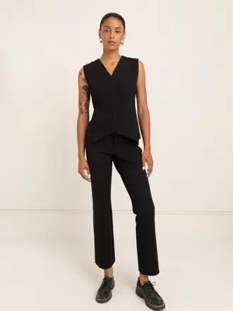 Paper Label Aaron ponte pant