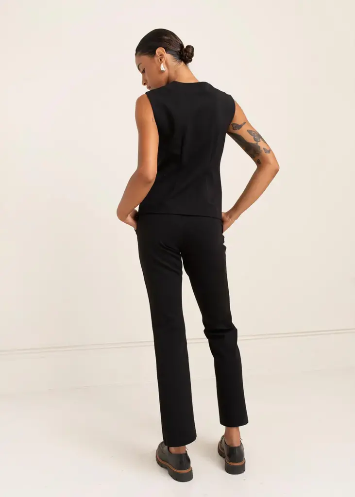 Paper Label Paper Label Sami ponte vest PON-252-7102