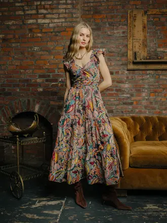 Love the Label Lindsey long dress