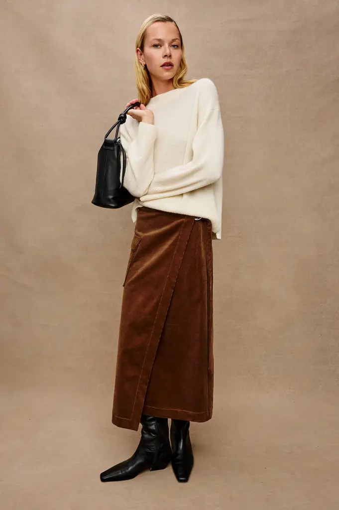 Rails Rails Graciela cord skirt 695A-276C-7555