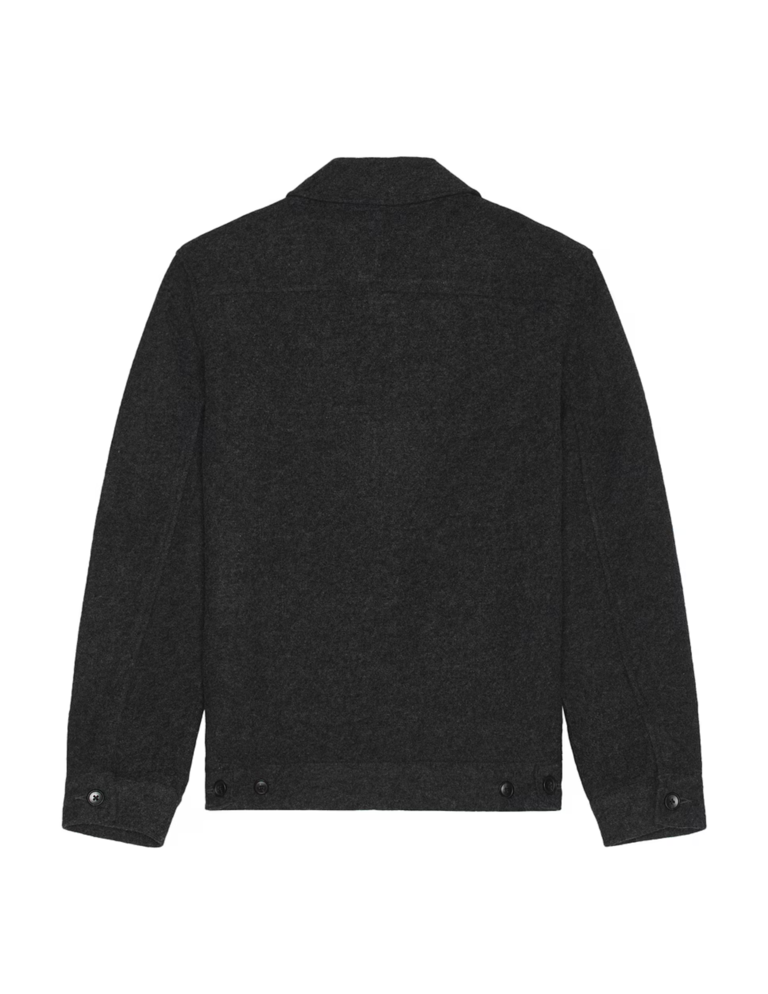 Rails Rails Men's Shael zip up jacket RM-873C-928D-3022