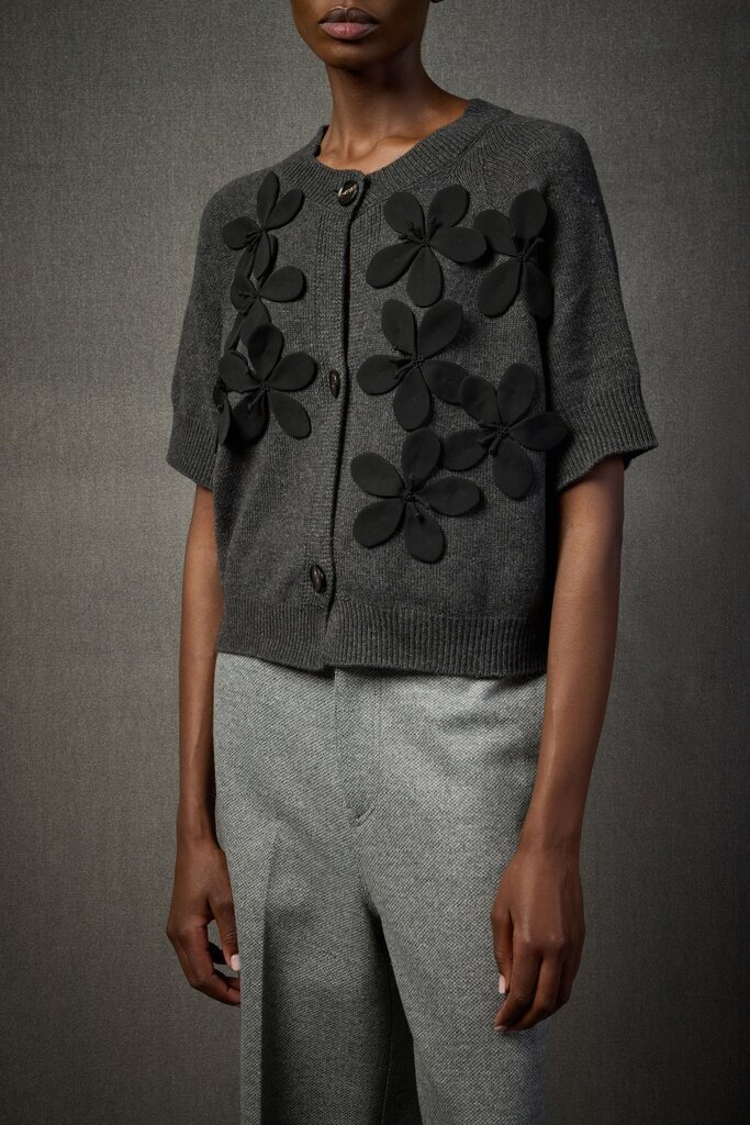 Liviana Conti Liviana Conti Cardigan sweater L5WC01