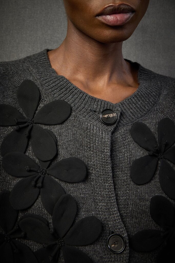 Liviana Conti Liviana Conti Cardigan sweater L5WC01