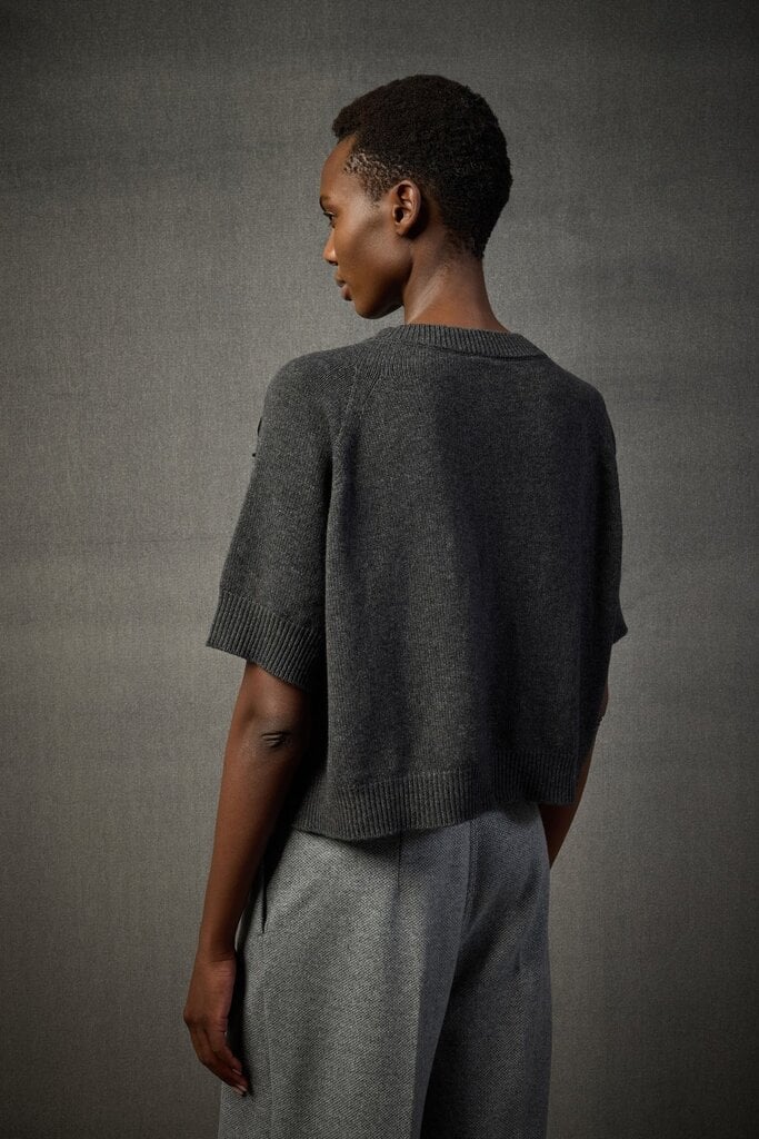 Liviana Conti Liviana Conti Cardigan sweater L5WC01