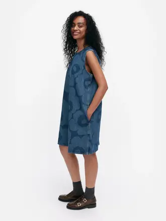 Marimekko Maridenim somasti unikko dress