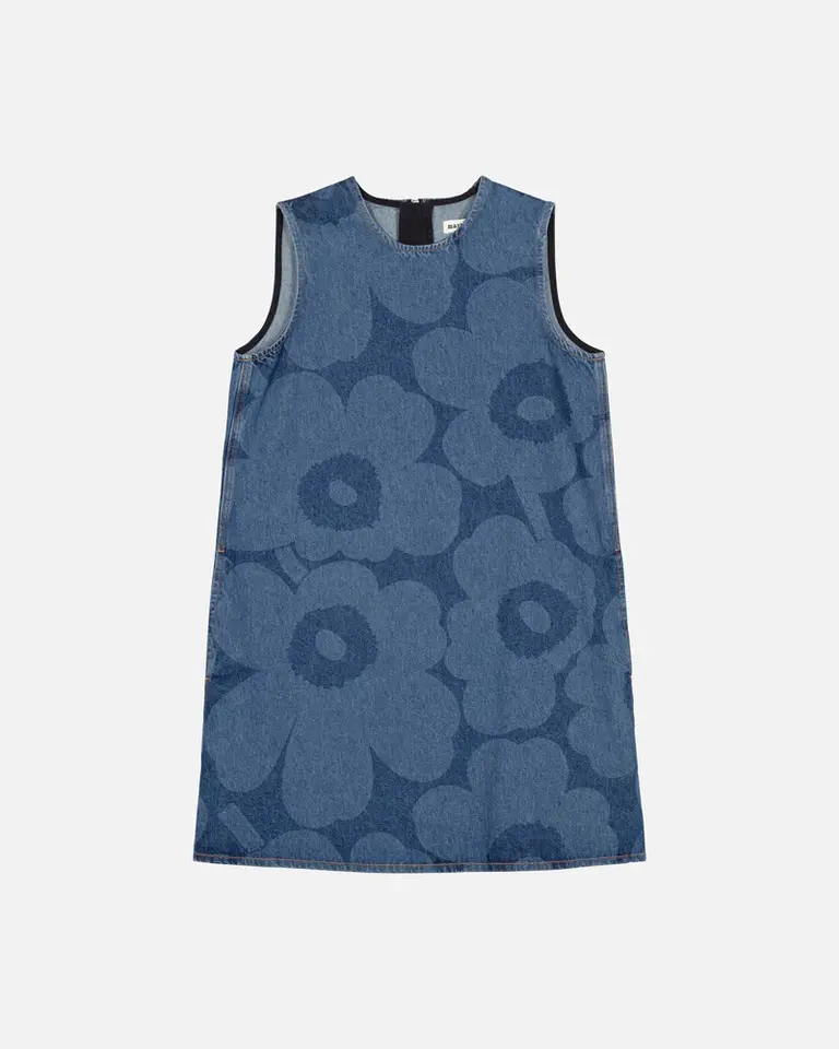 Marimekko Marimekko Maridenim somasti unikko dress 94300