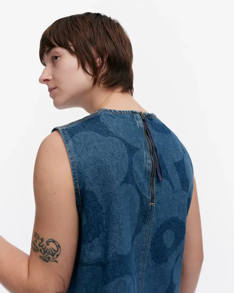 Marimekko Marimekko Maridenim somasti unikko dress 94300