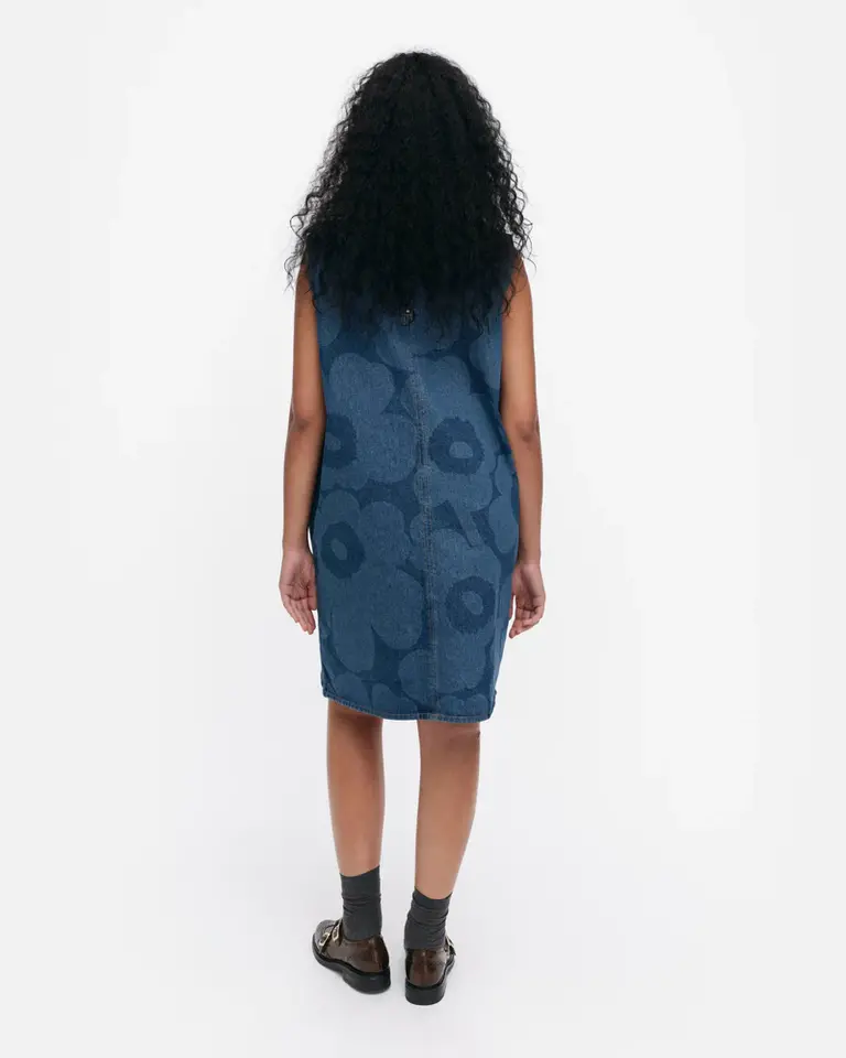 Marimekko Marimekko Maridenim somasti unikko dress 94300