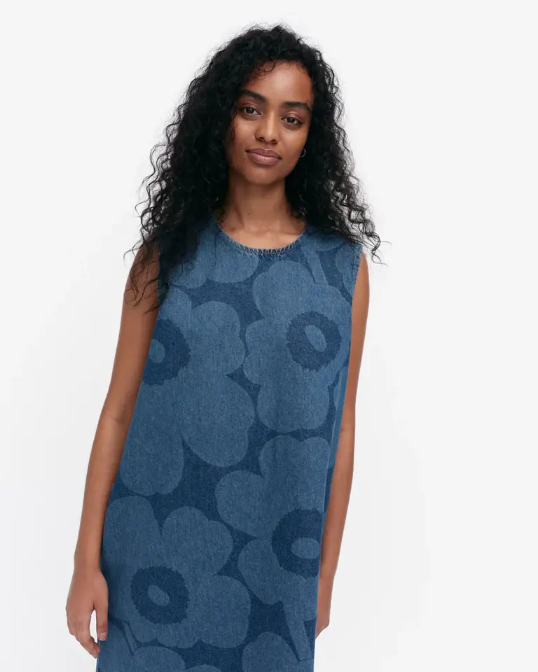 Marimekko Marimekko Maridenim somasti unikko dress 94300