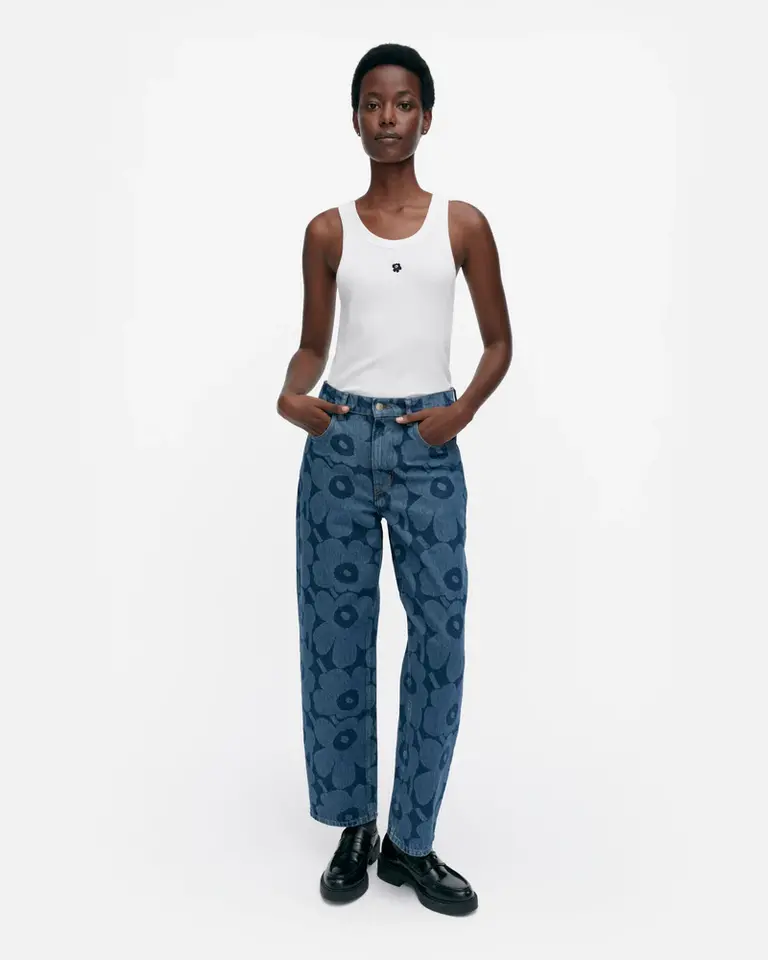 Marimekko Marimekko Maridenim barrel unikko 93406