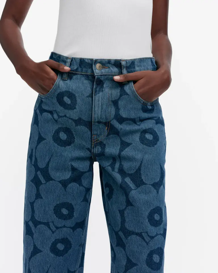 Marimekko Marimekko Maridenim barrel unikko 93406