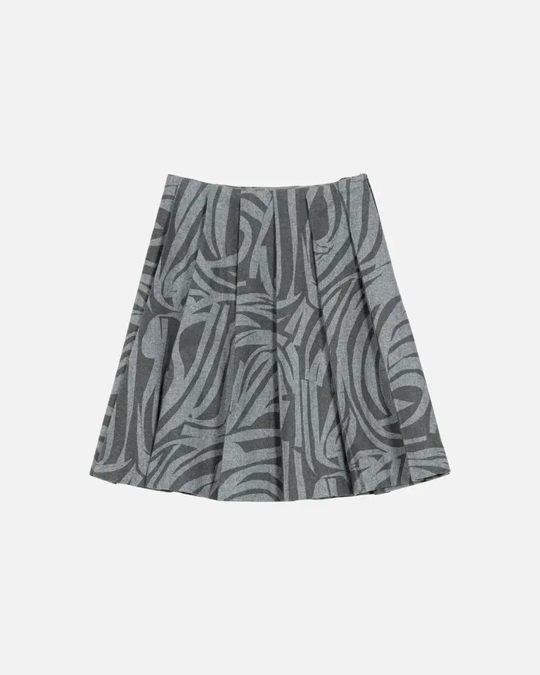 Marimekko Marimekko Daalia Jokuraita skirt 94866