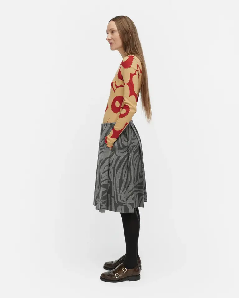 Marimekko Marimekko Daalia Jokuraita skirt 94866